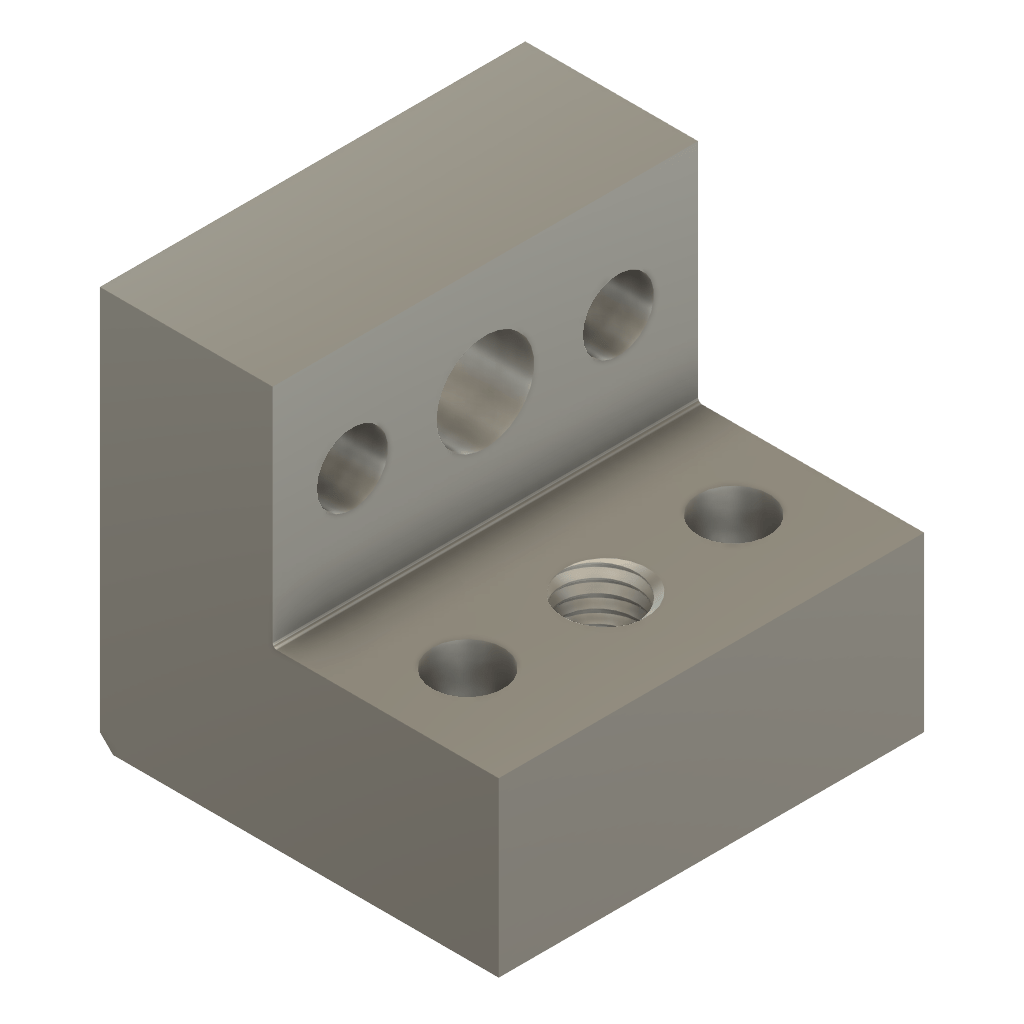 NAAMS L-Blocks ALB103M