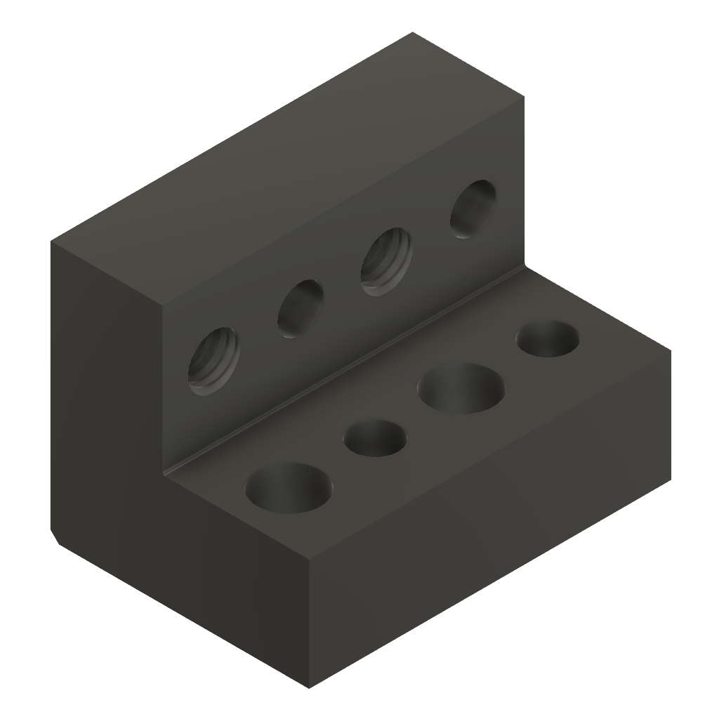 NAAMS L-Blocks ALB115M