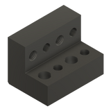 NAAMS L-Blocks ALB115M