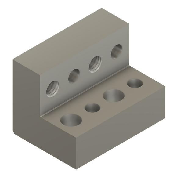 NAAMS L-Blocks ALB116M