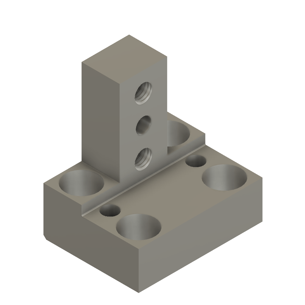 NAAMS L-Blocks ALB121