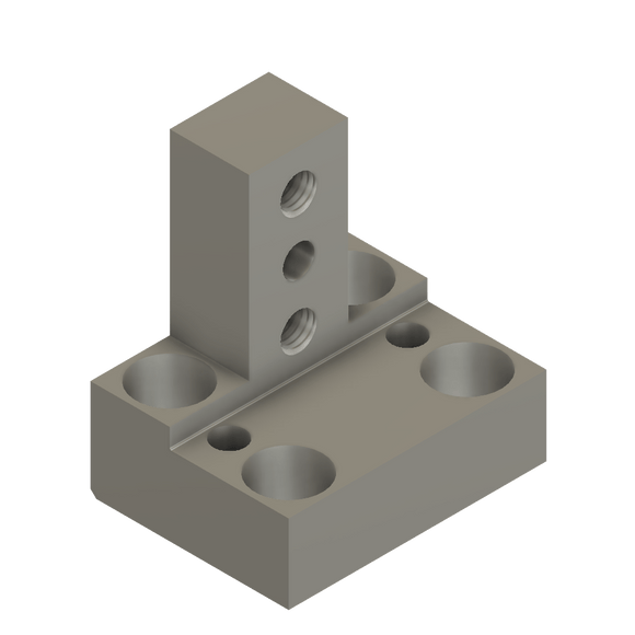 NAAMS L-Blocks ALB121