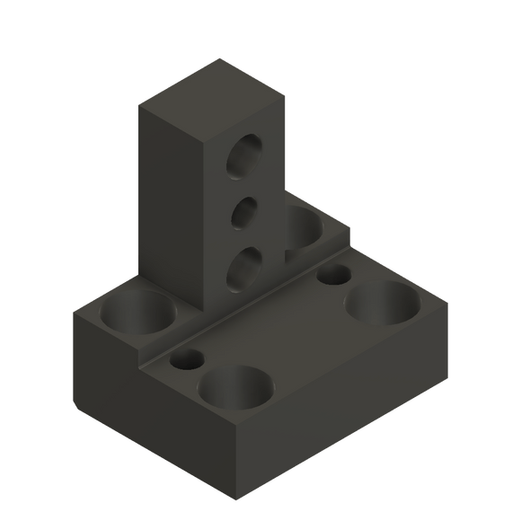 NAAMS L-Blocks ALB122