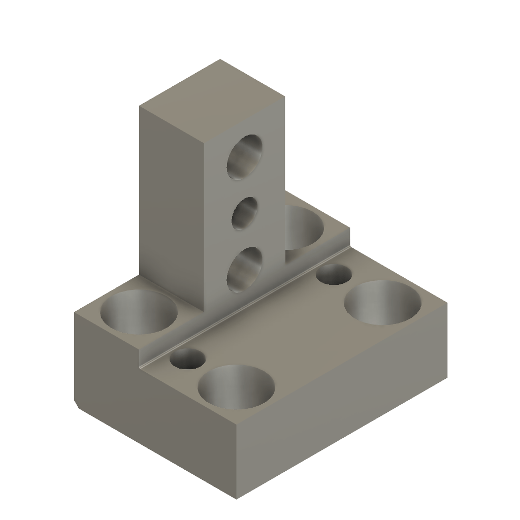 NAAMS L-Blocks ALB123M