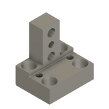 NAAMS L-Blocks ALB123