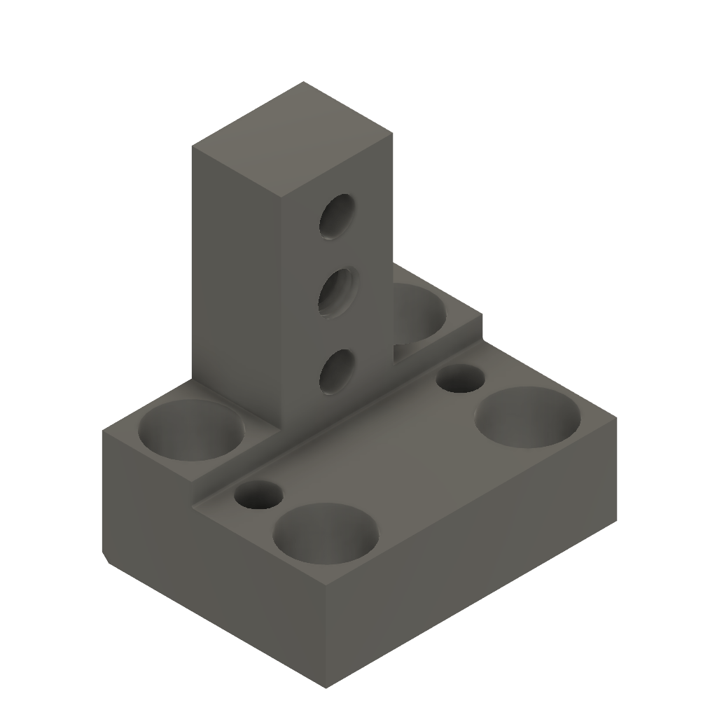 NAAMS L-Blocks ALB130