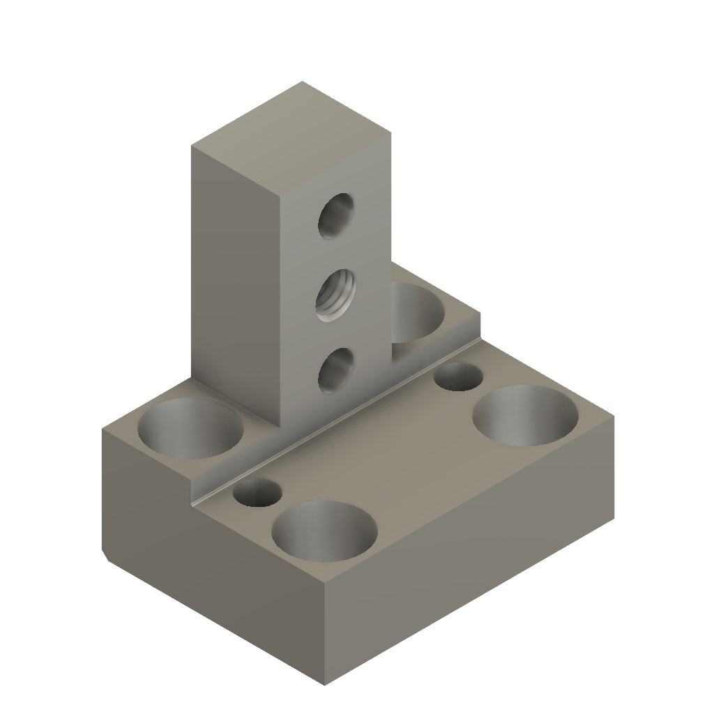 NAAMS L-Blocks ALB131M