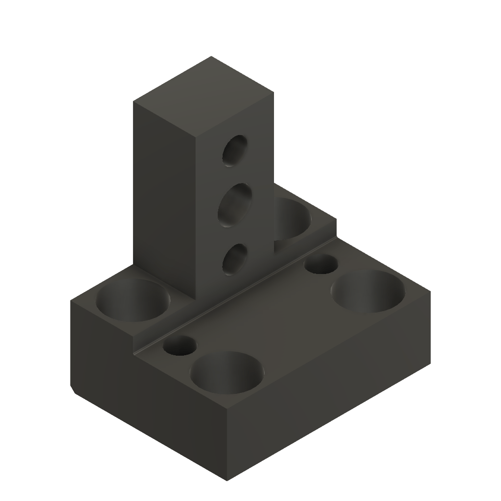 NAAMS L-Blocks ALB132M