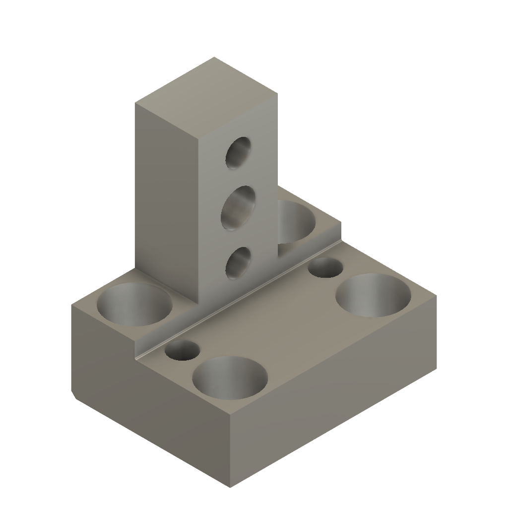 NAAMS L-Blocks ALB133M
