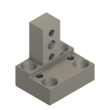 NAAMS L-Blocks ALB133M