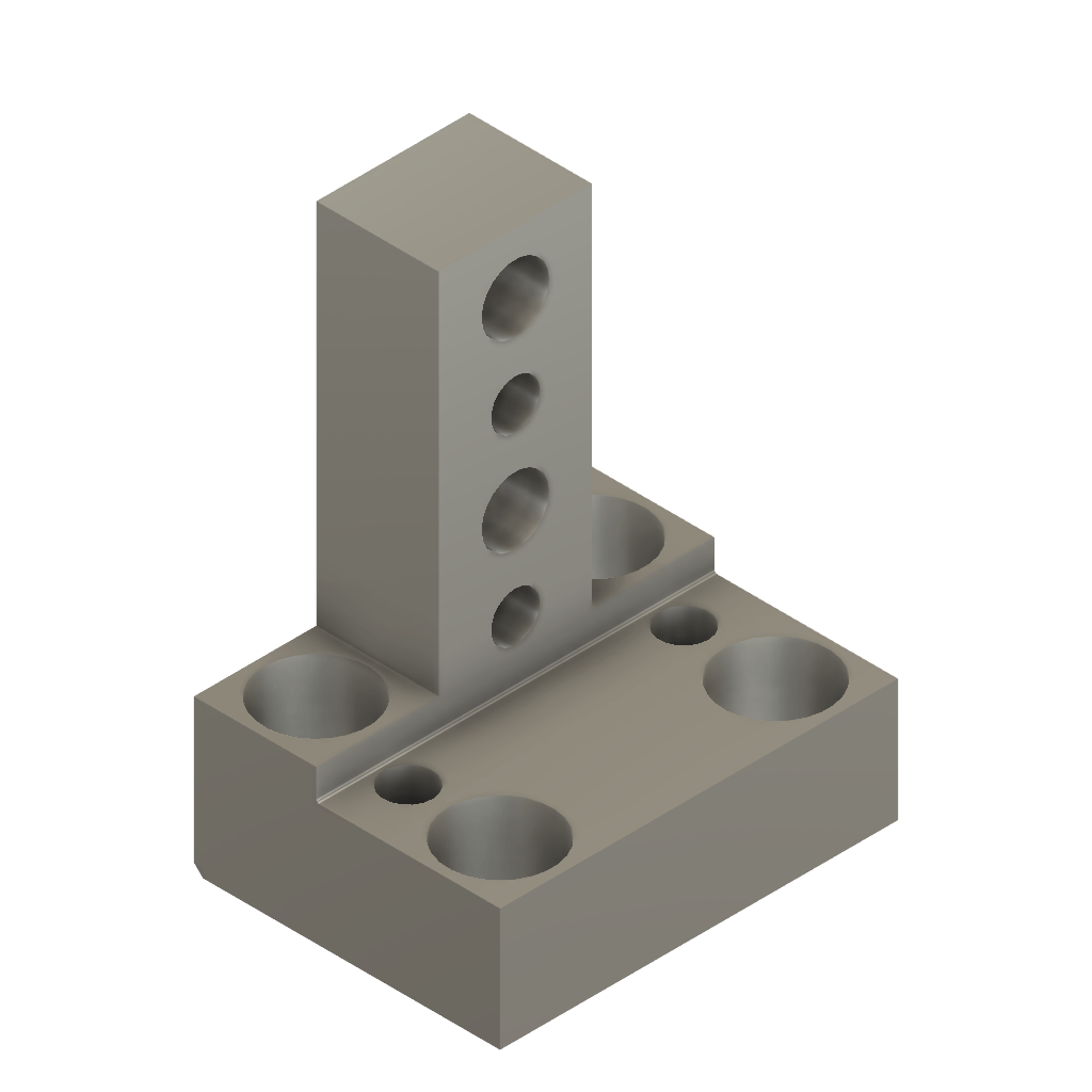 NAAMS L-Blocks ALB141