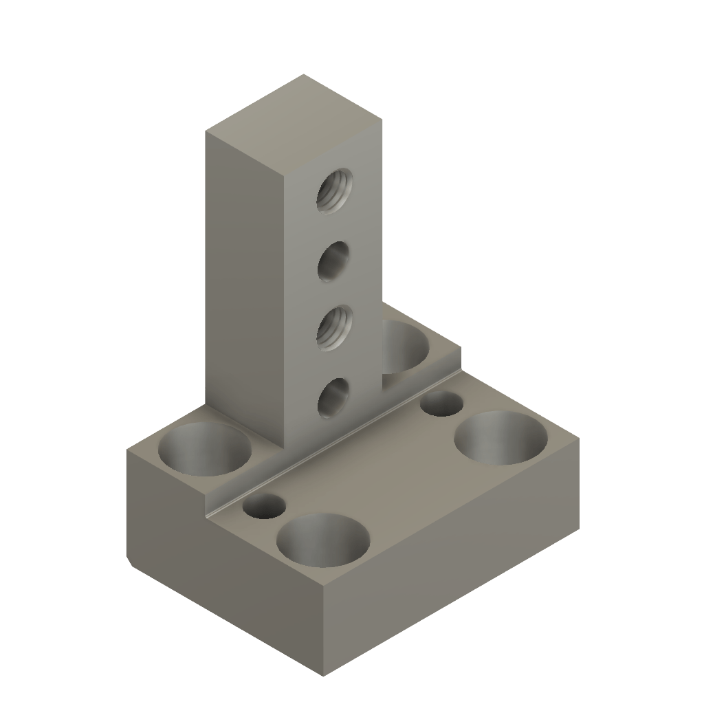 NAAMS L-Blocks ALB151M