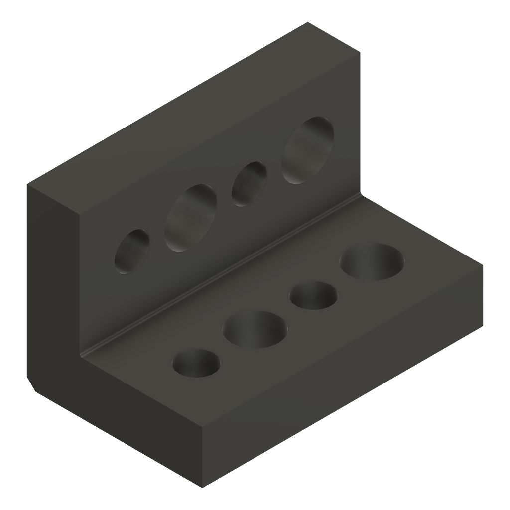 NAAMS L-Blocks ALB211ML