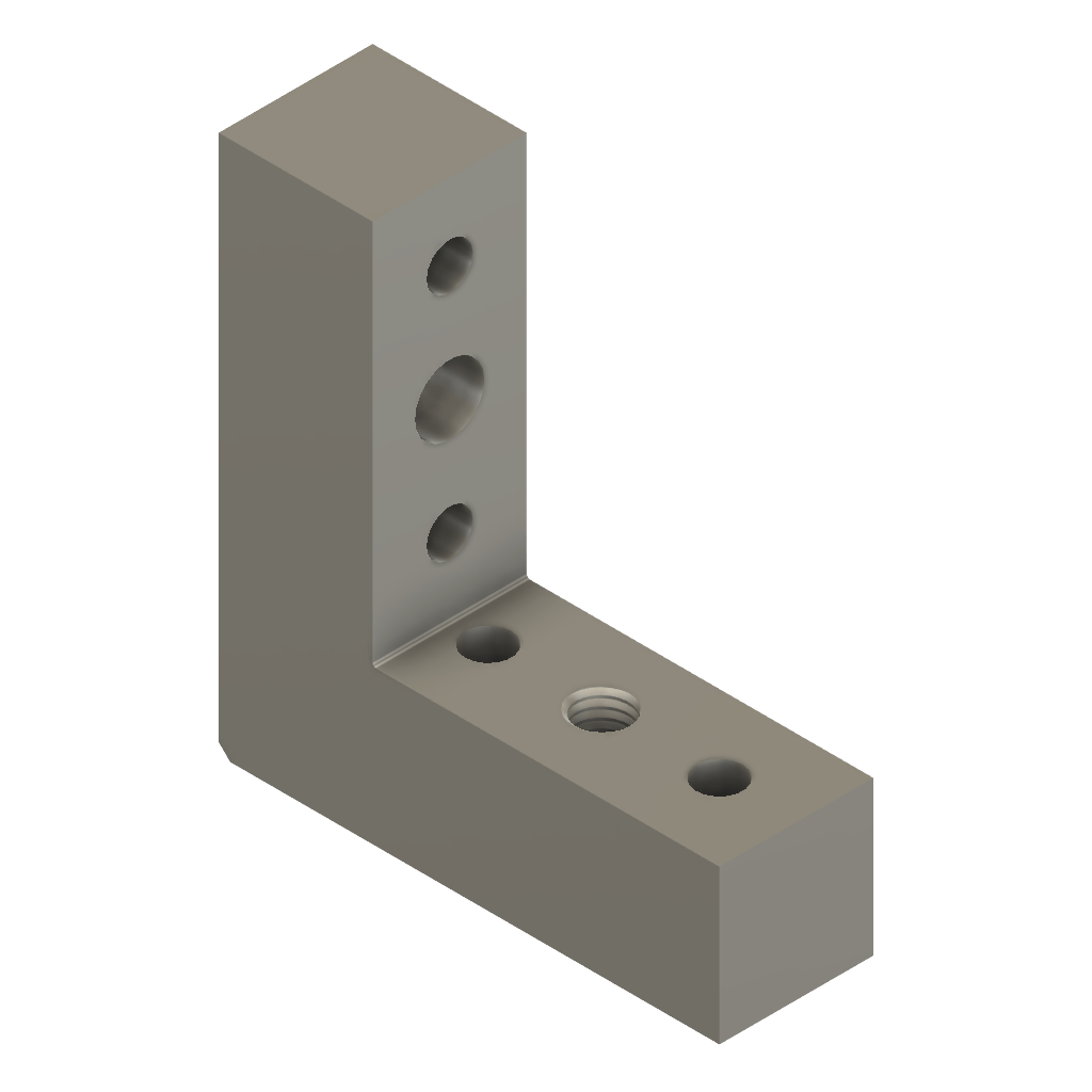NAAMS L-Blocks ALB323M