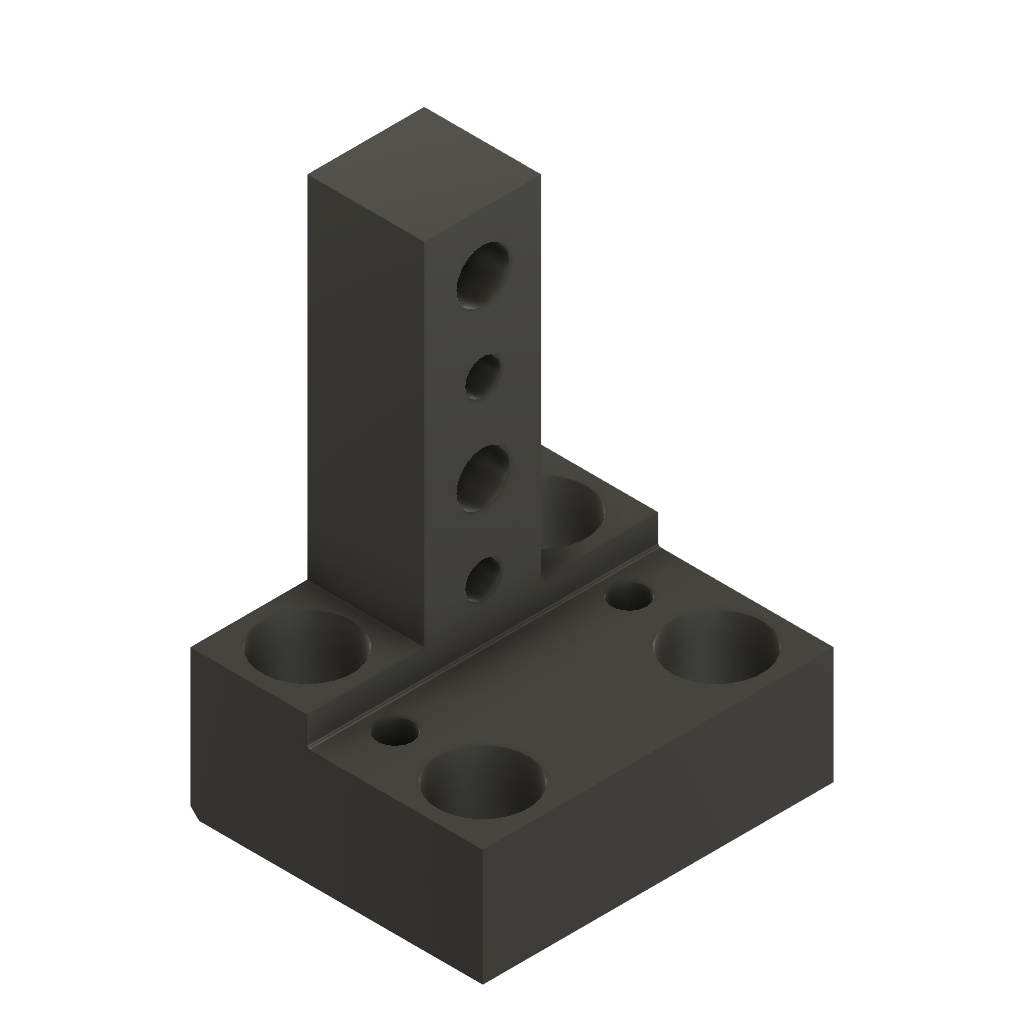 NAAMS L-Blocks ALB340M