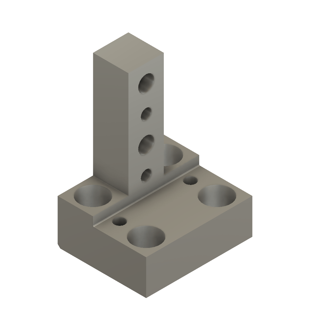 NAAMS L-Blocks ALB341M