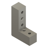 NAAMS L-Blocks ALB351M