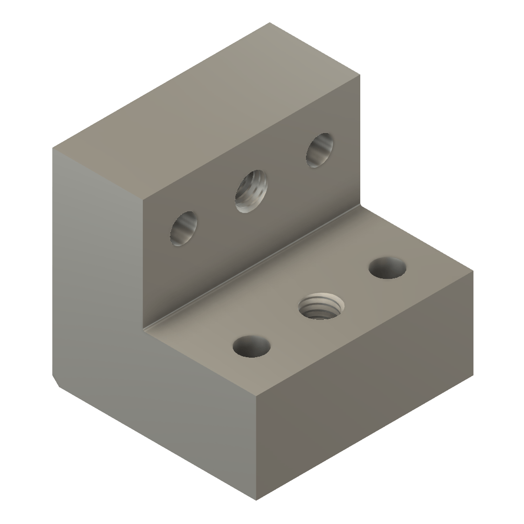NAAMS L-Blocks ALB401M