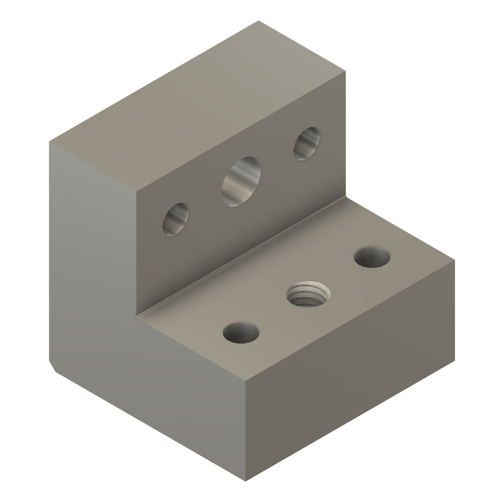 NAAMS L-Blocks ALB403M
