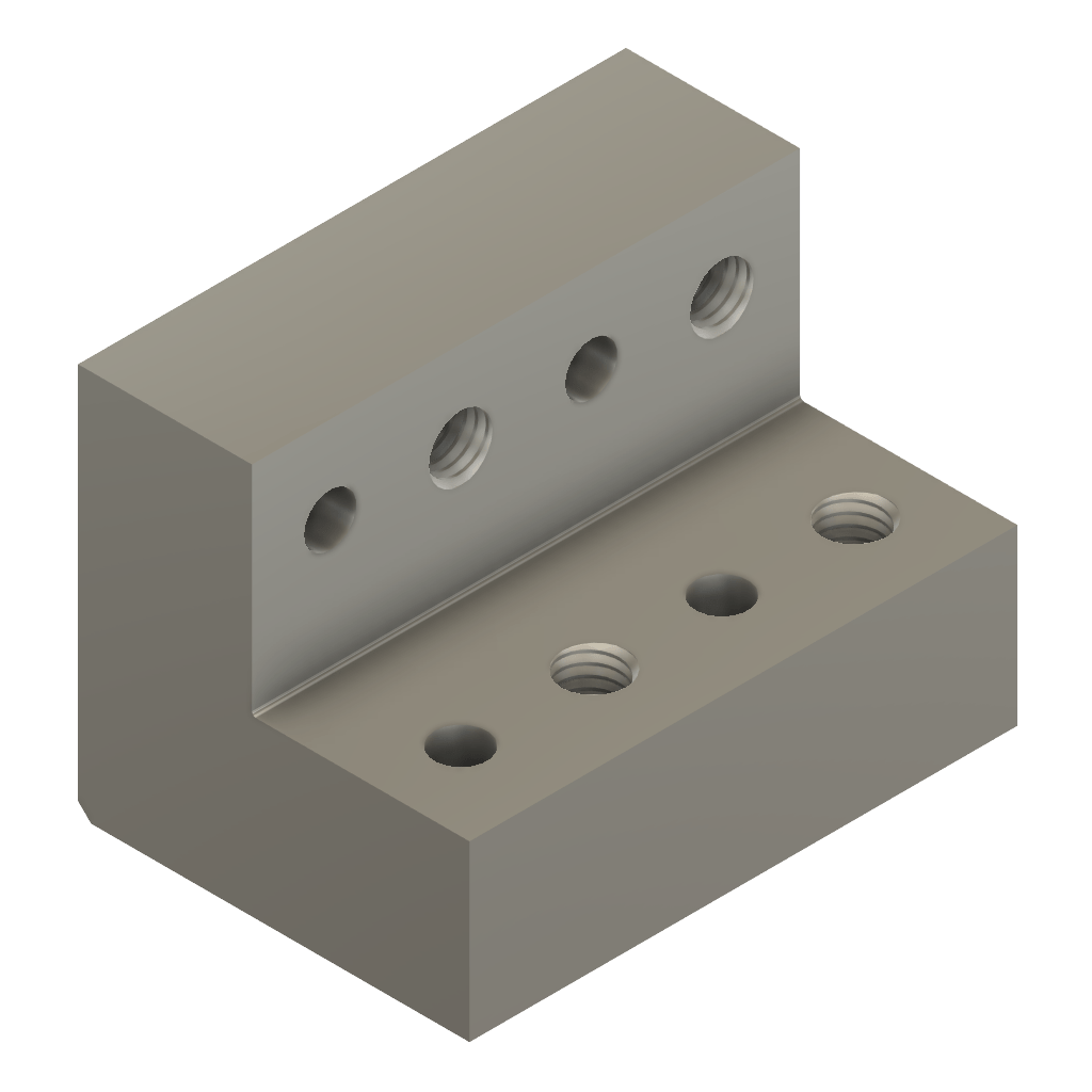 NAAMS L-Blocks ALB411M