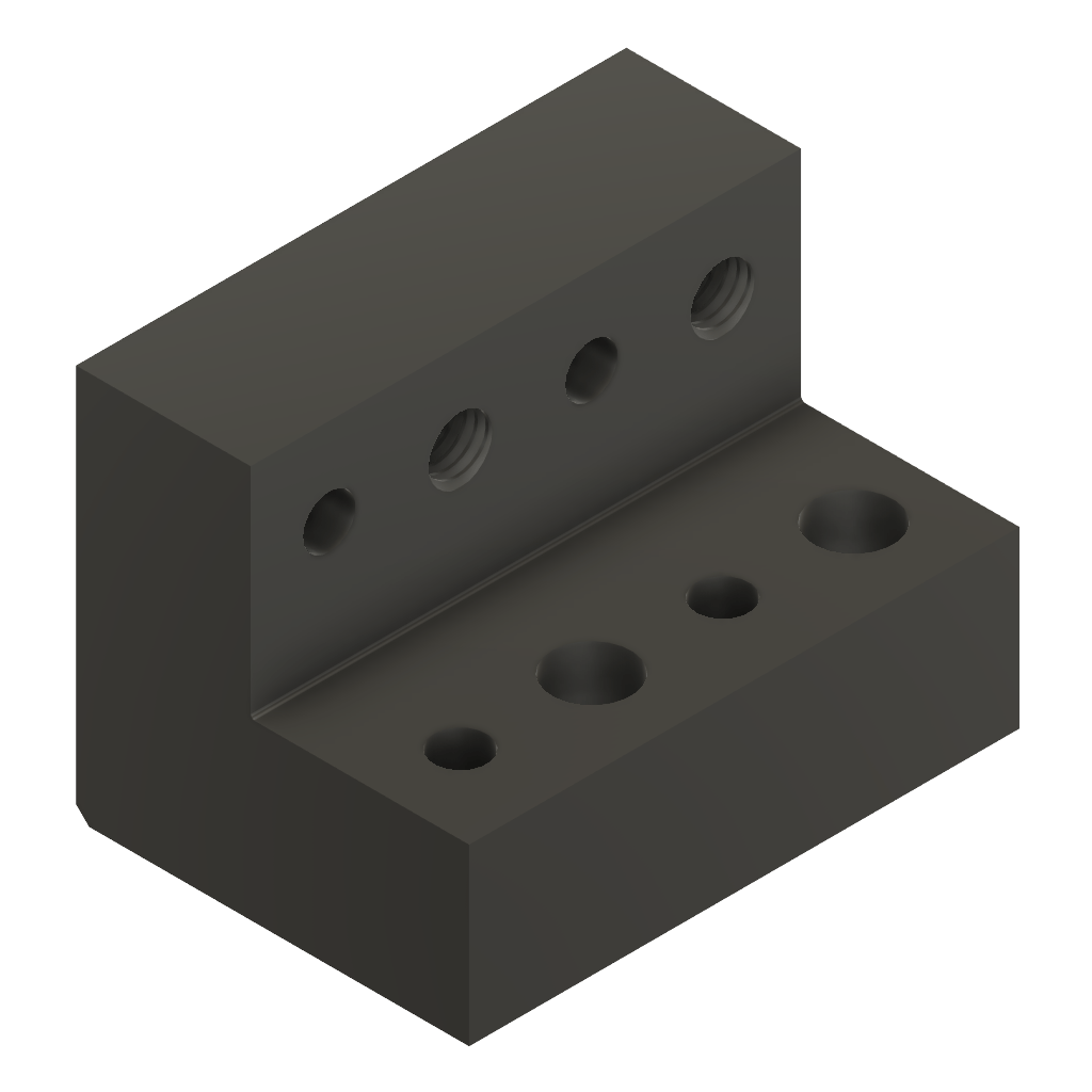 NAAMS L-Blocks ALB412M