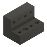 NAAMS L-Blocks ALB412M