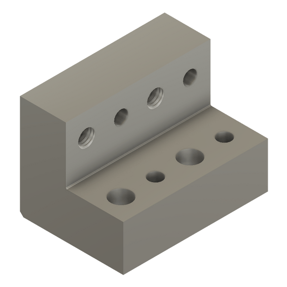NAAMS L-Blocks ALB416M
