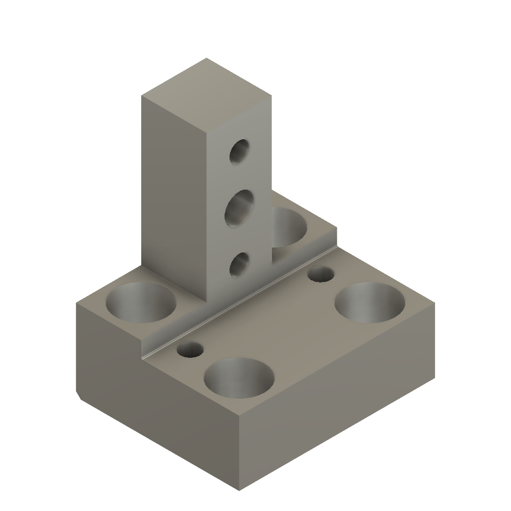 NAAMS L-Blocks ALB433M