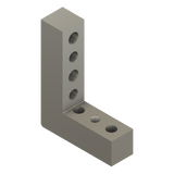 NAAMS L-Blocks ALB513M