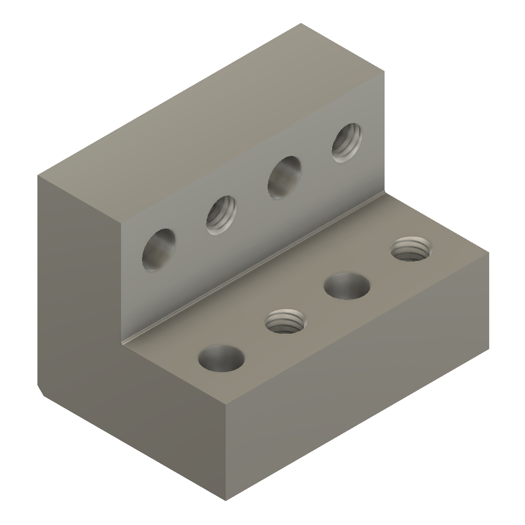 NAAMS L-Blocks ALB522M