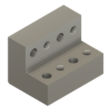 NAAMS L-Blocks ALB522M
