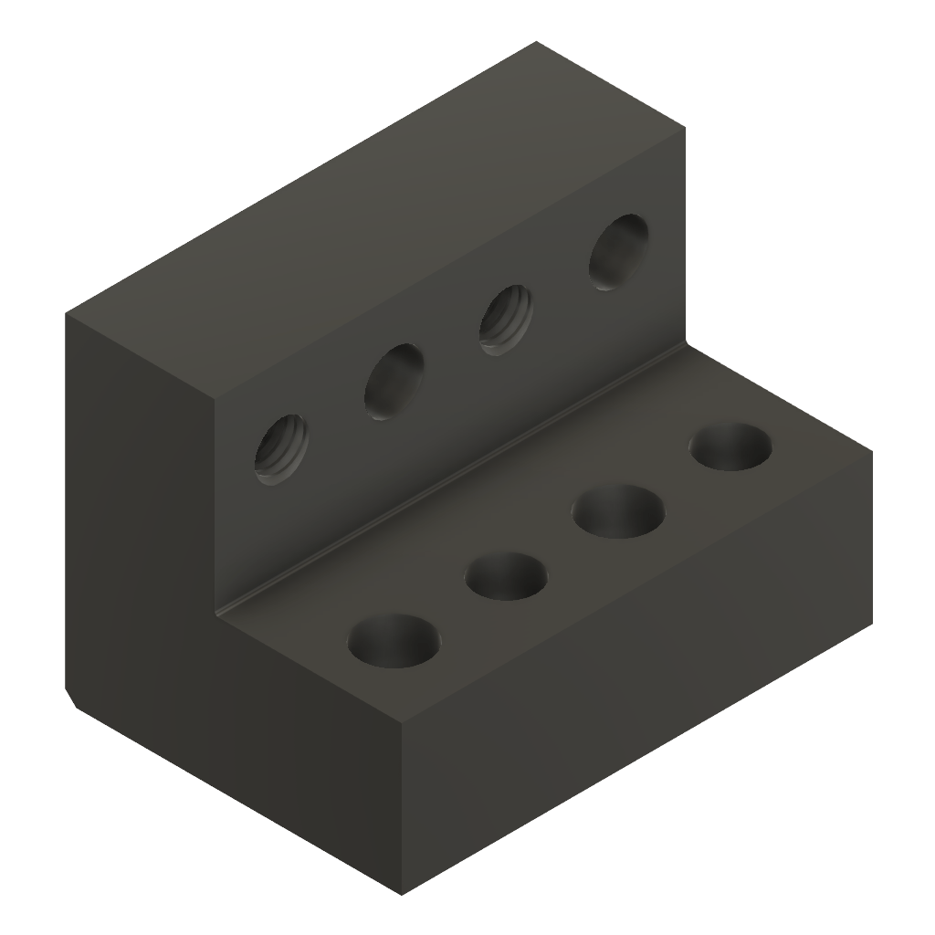NAAMS L-Blocks ALB531M