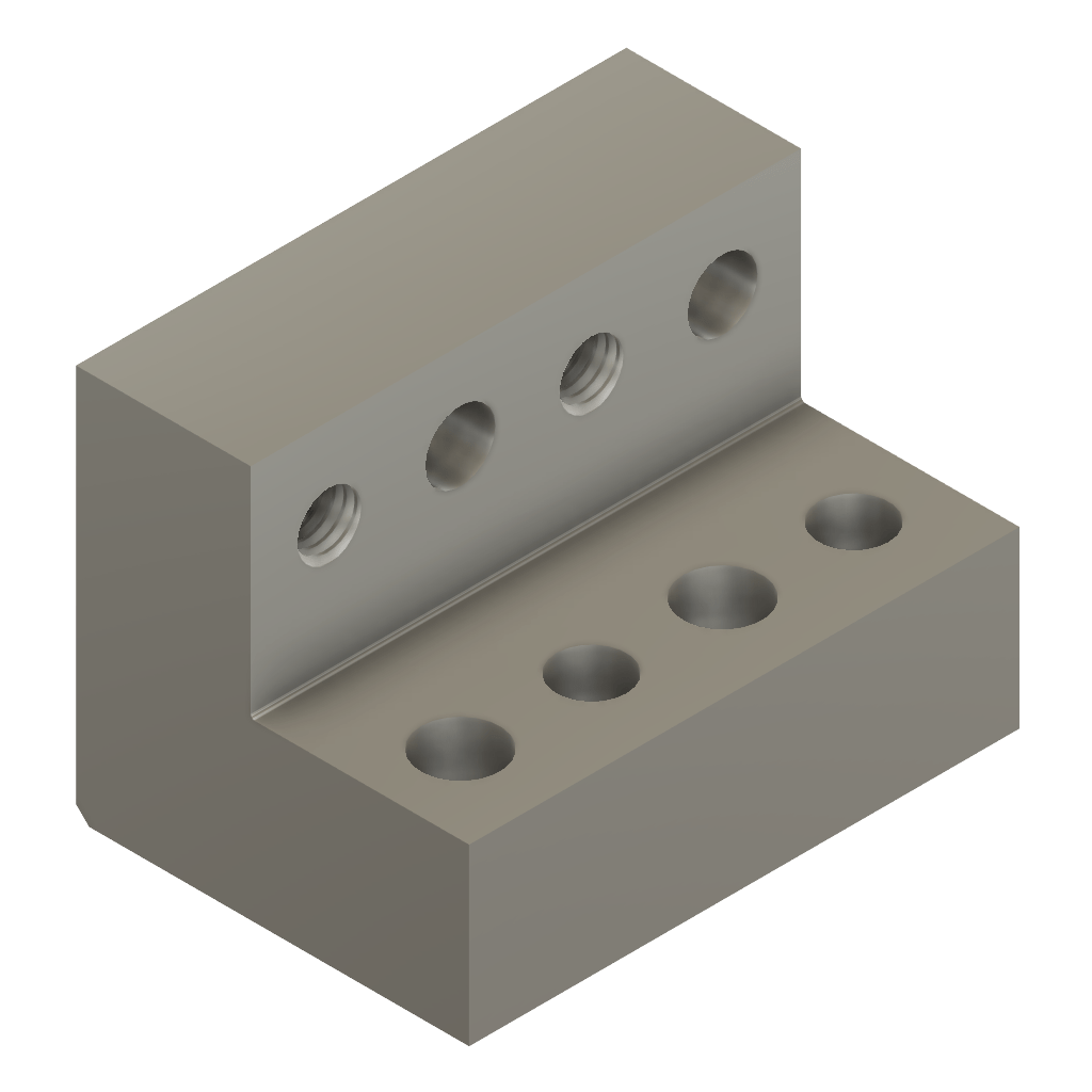NAAMS L-Blocks ALB532M