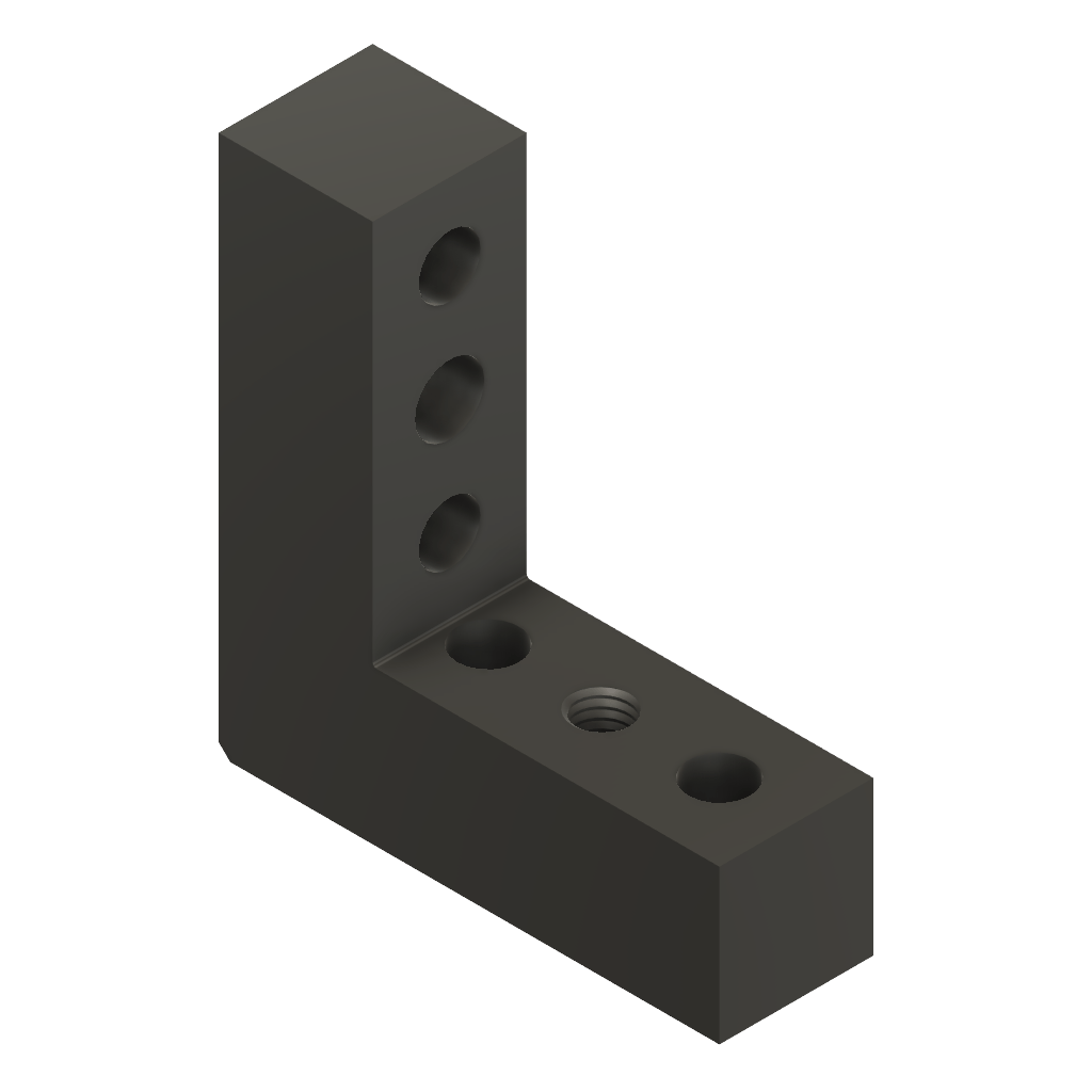 NAAMS L-Blocks ALB542M