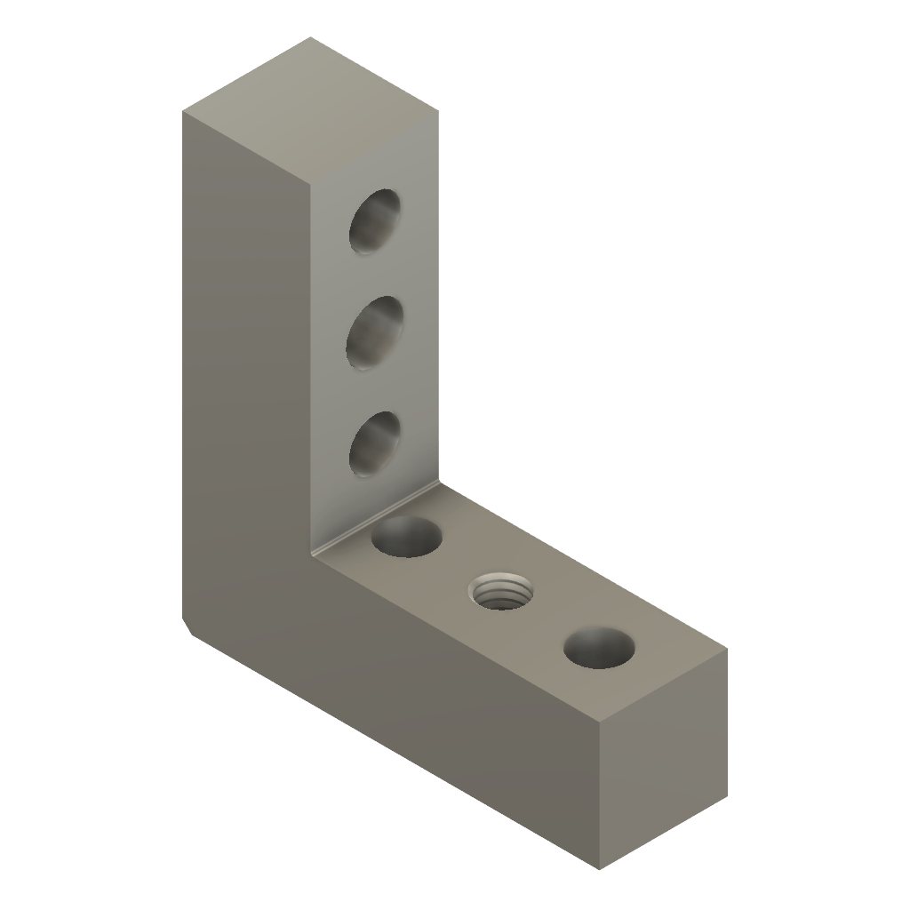 NAAMS L-Blocks ALB543M
