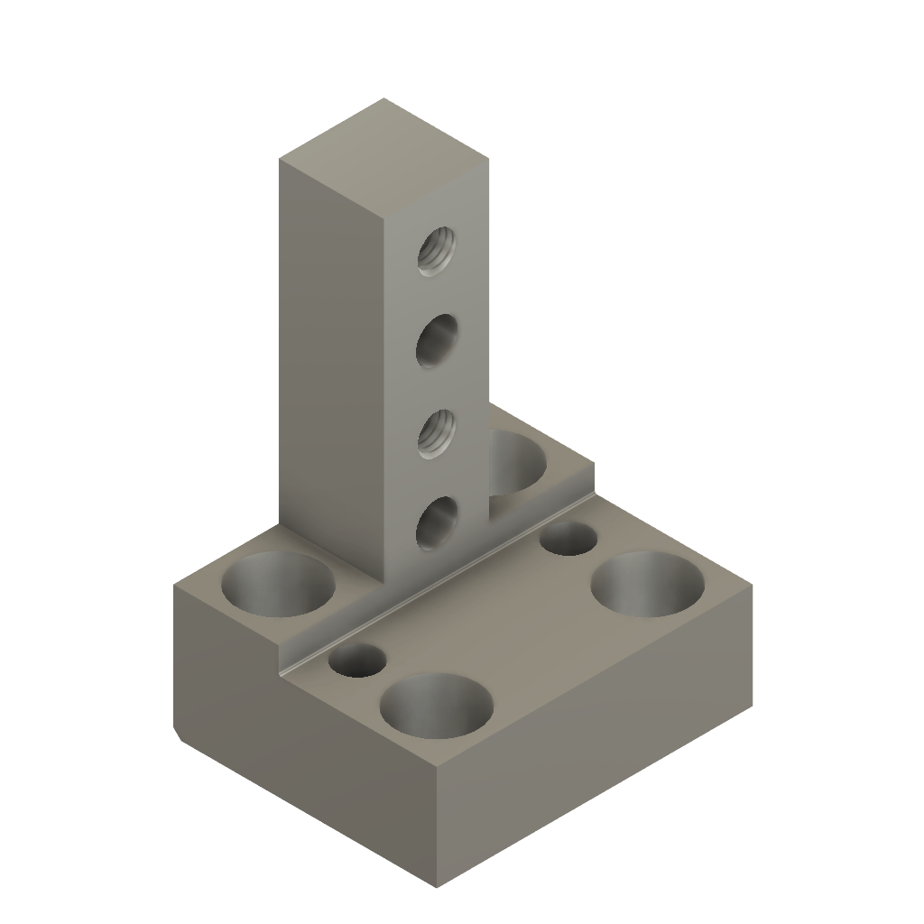 NAAMS L-Blocks ALB552M