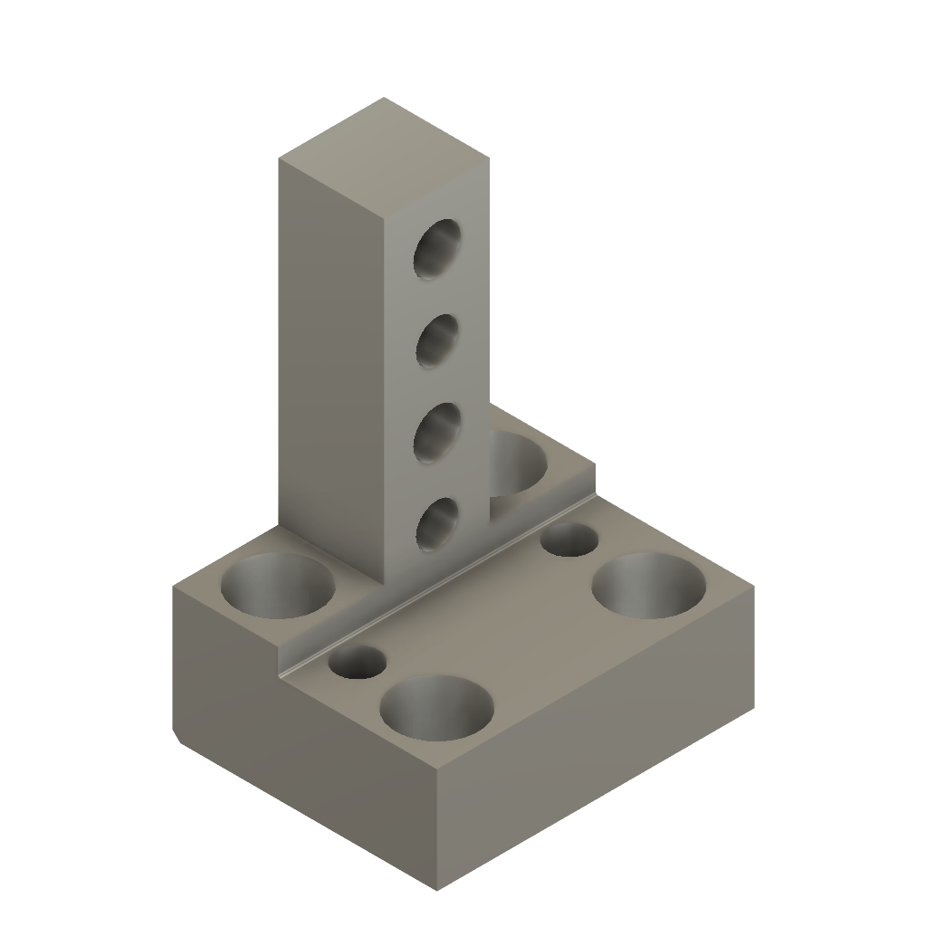NAAMS L-Blocks ALB554M