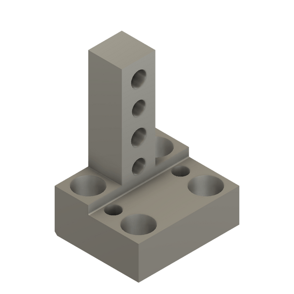 NAAMS L-Blocks ALB554M