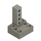 NAAMS L-Blocks ALB554M