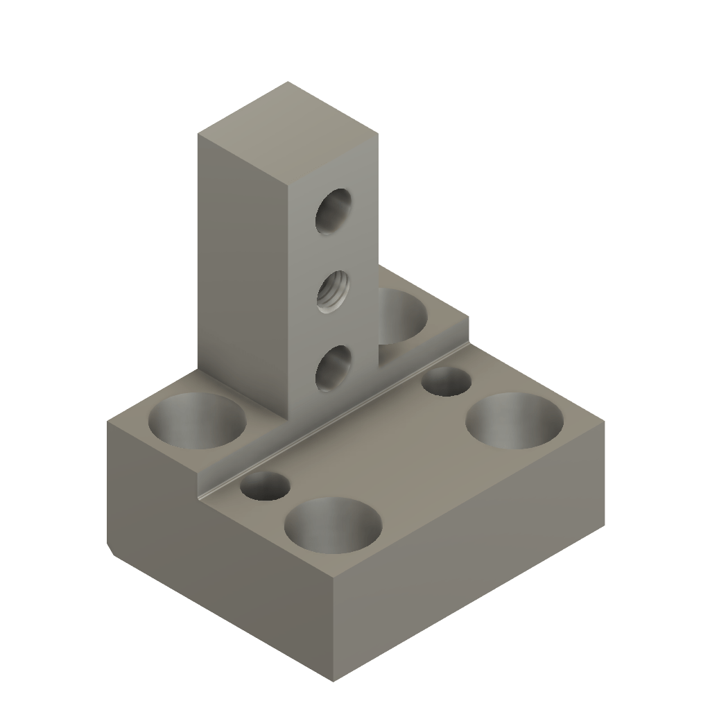 NAAMS L-Blocks ALB581M