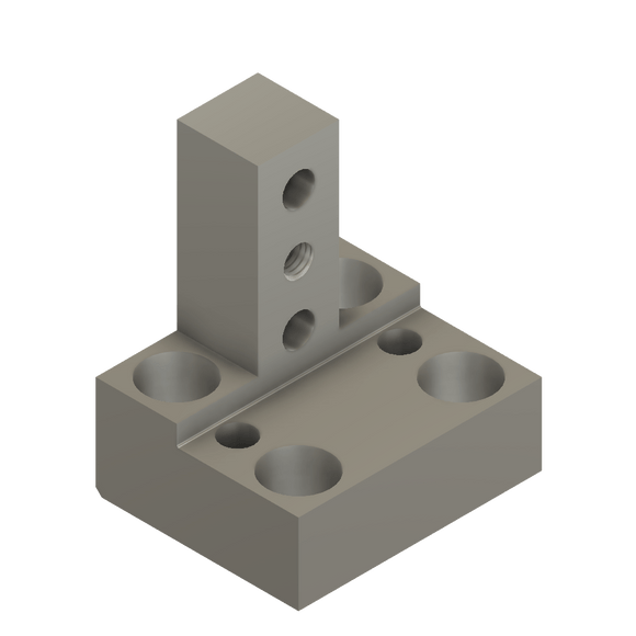 NAAMS L-Blocks ALB581M