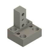 NAAMS L-Blocks ALB581M