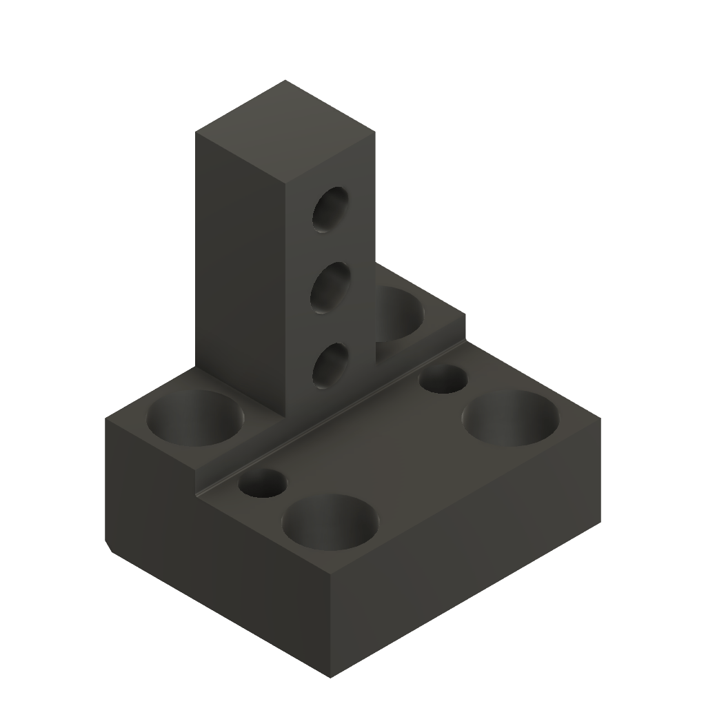 NAAMS L-Blocks ALB582M
