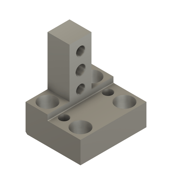 NAAMS L-Blocks ALB583M