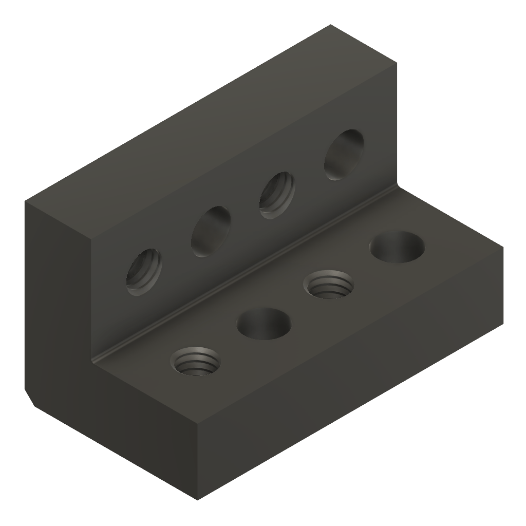 NAAMS L-Blocks ALB620