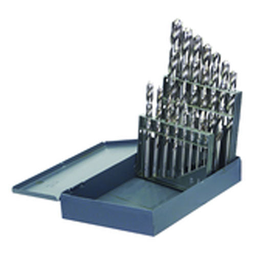 ProCut AP50C163S 15 Pc. HSS Jobber Drill Set