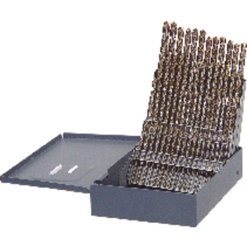 ProCut AP50E60 60 Pc. HSS Jobber Drill Set