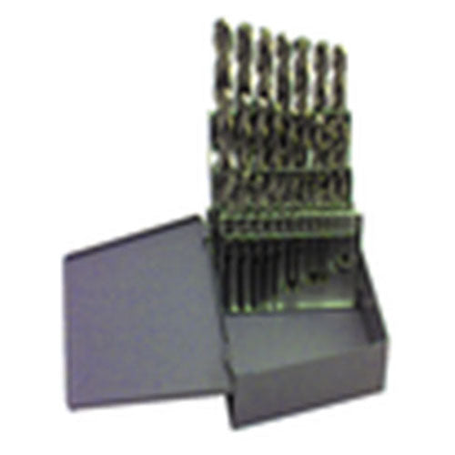 ProCut AP50COE29 29 Pc. M42 HD Jobber Drill Set