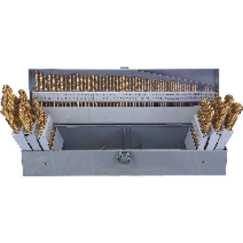 ProCut AP50COE115 115 Pc. M42 HD Jobber Drill Set