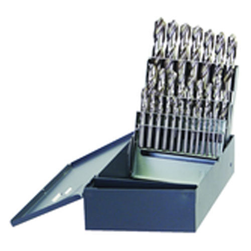 ProCut AP50COS29 29 Pc. M42 HD Screw Machine Drill Set
